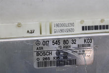 Load image into Gallery viewer, ABS Computer Mercedes SL500 1996 96 - 1154237