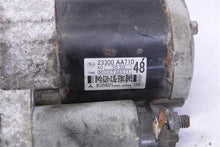Load image into Gallery viewer, STARTER MOTOR Subaru Forester Impreza XV Crosstek 12 13 14 Auto - 1154473