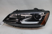 Load image into Gallery viewer, HEADLIGHT LAMP ASSEMBLY Jetta 2012 12 2013 13 2014 14 Left - 1154564