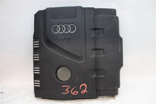 Load image into Gallery viewer, PLASTIC ENGINE COVER Audi A4 2013 13 - 1154597