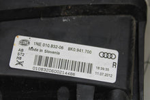 Load image into Gallery viewer, FOG LAMP LIGHT Audi A4 13 14 15 16 Bumper Mounted Right - 1154629