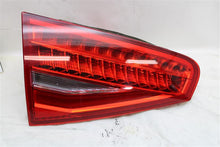 Load image into Gallery viewer, TRUNK LID MOUNTED TAIL LIGHT LAMP Audi A4 S4 13 14 15 16 Left - 1154651