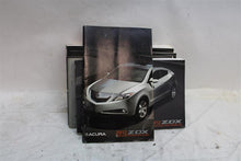 Load image into Gallery viewer, OWNERS MANUAL Acura ZDX 2012 12 - 1154798