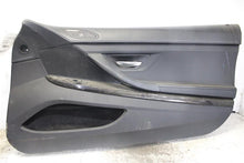 Load image into Gallery viewer, FRONT INTERIOR DOOR TRIM PANEL BMW 640I 2015 15 - 1154876