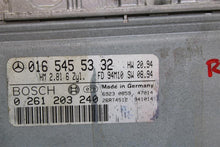 Load image into Gallery viewer, ECU ECM COMPUTER Mercedes C280 1995 95 - 1154922