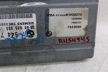 Load image into Gallery viewer, Transmission Computer BMW X3 2004 04 2005 05 2006 06 2.5L - 1154945