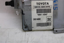 Load image into Gallery viewer, ECU ECM COMPUTER Corolla Matrix 2004 04 2005 05 Manual - 1154956