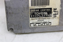 Load image into Gallery viewer, ECU ECM COMPUTER TOYOTA CAMRY 1997 97 4CYL FED AUTO - 1154957