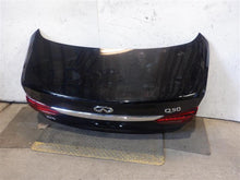 Load image into Gallery viewer, TRUNK LID Infiniti Q50 2018 18 2019 19 - 1155216