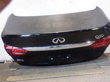 Load image into Gallery viewer, TRUNK LID Infiniti Q50 2018 18 2019 19 - 1155216