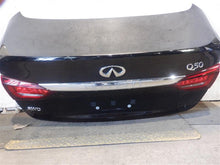 Load image into Gallery viewer, TRUNK LID Infiniti Q50 2018 18 2019 19 - 1155216