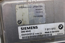 Load image into Gallery viewer, ECU ECM COMPUTER BMW 325i 2001 01 2002 02 03 04 05 - 1155593