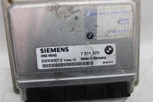 Load image into Gallery viewer, ECU ECM COMPUTER BMW X5 2001 01 2002 02 3.0L - 1155595