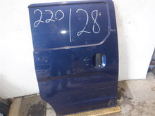 Load image into Gallery viewer, REAR DOOR Nissan NV200 2013 13 2014 14 Right - 1155629
