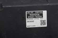 Load image into Gallery viewer, ECU ECM COMPUTER Toyota Rav 4 2008 08 4x4 6 Cylinder - 1155640