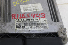 Load image into Gallery viewer, ECU ECM COMPUTER Audi A4 2007 07 2.0L - 1155943