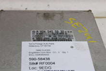 Load image into Gallery viewer, ECU ECM COMPUTER MERCEDES CLK320 E320 C280 99 00 - 1155954