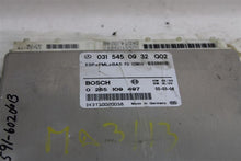 Load image into Gallery viewer, ABS Computer Mercedes S600 CL500 CL600 CL55 S430 S500 2001 01 2002 02 03 04 - 1155956