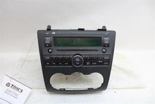 Load image into Gallery viewer, RADIO Nissan Altima 2010 10 AM FM CD - 1156226