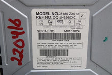 Load image into Gallery viewer, RADIO Nissan Altima 2010 10 AM FM CD - 1156226