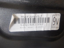 Load image into Gallery viewer, FRONT DOOR Murano Murano Cross Cabriolet 15 16 17 18 19 20 Left - 1156310