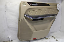Load image into Gallery viewer, REAR INTERIOR DOOR TRIM PANEL Gl350 Gl450 Gl550 GL63 AMG 2014 14 - 1156459
