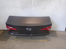 Load image into Gallery viewer, TRUNK LID Hyundai Sonata Sonata Hybrid 2015 15 - 1157093