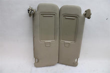 Load image into Gallery viewer, INTERIOR SUN VISORS Sonata Sonata Hybrid 15 16 17 18 19 Left - 1157134