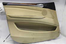 Load image into Gallery viewer, FRONT INTERIOR DOOR TRIM PANEL BMW X5 2013 13 - 1157194