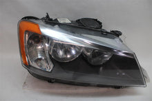 Load image into Gallery viewer, HEADLIGHT LAMP ASSEMBLY BMW X3 11 12 13 14 Right - 1157510