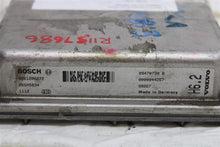 Load image into Gallery viewer, ECU ECM COMPUTER V70 2000 00 - 1157686