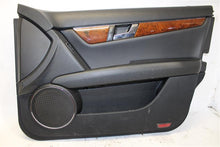 Load image into Gallery viewer, FRONT INTERIOR DOOR TRIM PANEL Mercedes-Benz C300 C350 2010 10 - 1157858