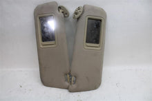 Load image into Gallery viewer, INTERIOR SUN VISORS Toyota Camry 12 13 14 15 16 17 Left - 1158061