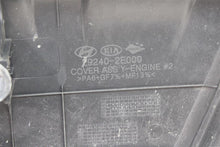 Load image into Gallery viewer, PLASTIC ENGINE COVER Kia Forte 2015 15 - 1158074