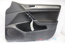 Load image into Gallery viewer, FRONT INTERIOR DOOR TRIM PANEL Volkswagen Golf 2017 17 - 1158211
