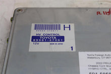Load image into Gallery viewer, HYBRID VEHICLE COMPUTER Toyota Prius 2001 01 02 03 - 1158254