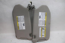Load image into Gallery viewer, INTERIOR SUN VISORS JX35 QX60 Pathfinder 13 14 15 16 17 - 1158680