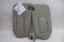 Load image into Gallery viewer, INTERIOR SUN VISORS JX35 QX60 Pathfinder 13 14 15 16 17 - 1158680