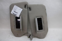 Load image into Gallery viewer, INTERIOR SUN VISORS JX35 QX60 Pathfinder 13 14 15 16 17 - 1158680