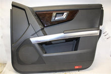 Load image into Gallery viewer, FRONT INTERIOR DOOR TRIM PANEL GLK250 GLK350 2014 14 - 1158811