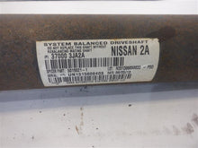 Load image into Gallery viewer, REAR DRIVE SHAFT Infiniti JX35 2013 13 - 1160016