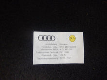 Load image into Gallery viewer, FRONT INTERIOR DOOR TRIM PANEL Audi Q7 2014 14 - 1160308