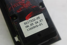 Load image into Gallery viewer, DRIVERS MASTER WINDOW SWITCH BMW 328i M3 335i 06 07 08 09 10 11 12 - 1160584