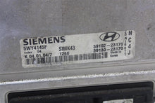 Load image into Gallery viewer, ECU ECM COMPUTER Elantra 2004 04 2005 05 2006 06 Auto - 1161114