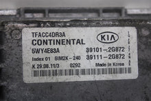 Load image into Gallery viewer, ECU ECM COMPUTER Kia Optima 2011 11 2012 12 2013 13 - 1161163