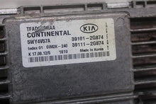Load image into Gallery viewer, ECU ECM COMPUTER Kia Optima 2011 11 2012 12 2013 13 - 1161168