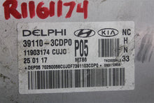 Load image into Gallery viewer, ECU ECM COMPUTER Hyundai Santa Fe 2017 17 2018 18 - 1161174