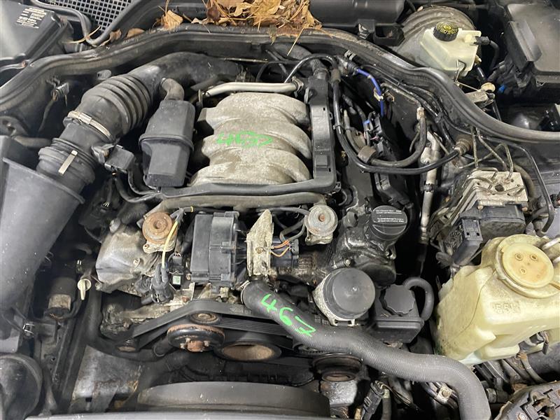 ENGINE Mercedes ML320 CLK320 E320 1998 98 1999 99 2000 00 01 02 03 1161184