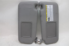 Load image into Gallery viewer, INTERIOR SUN VISORS Rav4 2006 06 2007 07 2008 08 2009 09 Left - 1161390