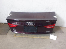 Load image into Gallery viewer, TRUNK LID Audi A3 2015 15 2016 16 2017 17 2018 18 - 1161456